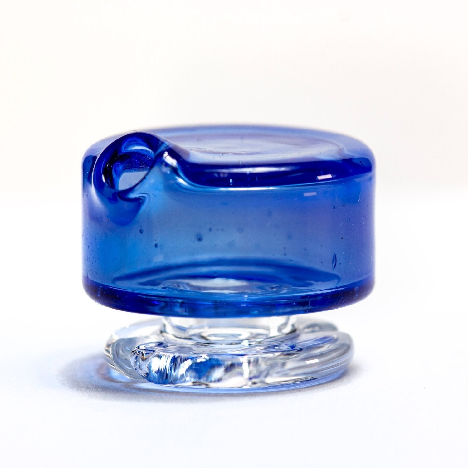Sandalz Glass Sandalz - Proxy Core Color Spinner Tip Heady Proxy Attachments | Planet Caravan